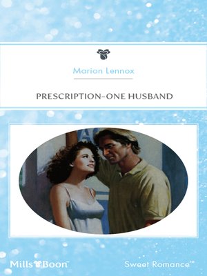 cover image of Prescription-One Husband